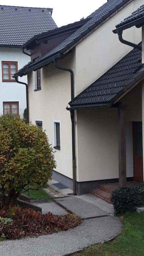 Apartment See Und Traunsteinblick Altmünster Dış mekan fotoğraf