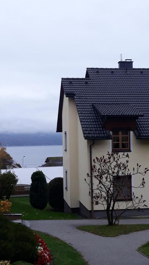 Apartment See Und Traunsteinblick Altmünster Dış mekan fotoğraf
