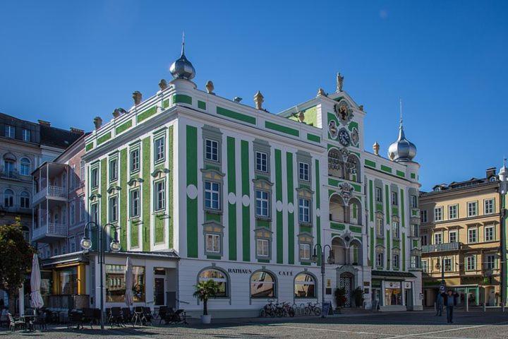 Apartment See Und Traunsteinblick Altmünster Dış mekan fotoğraf
