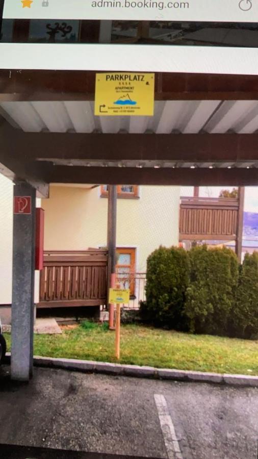 Apartment See Und Traunsteinblick Altmünster Dış mekan fotoğraf