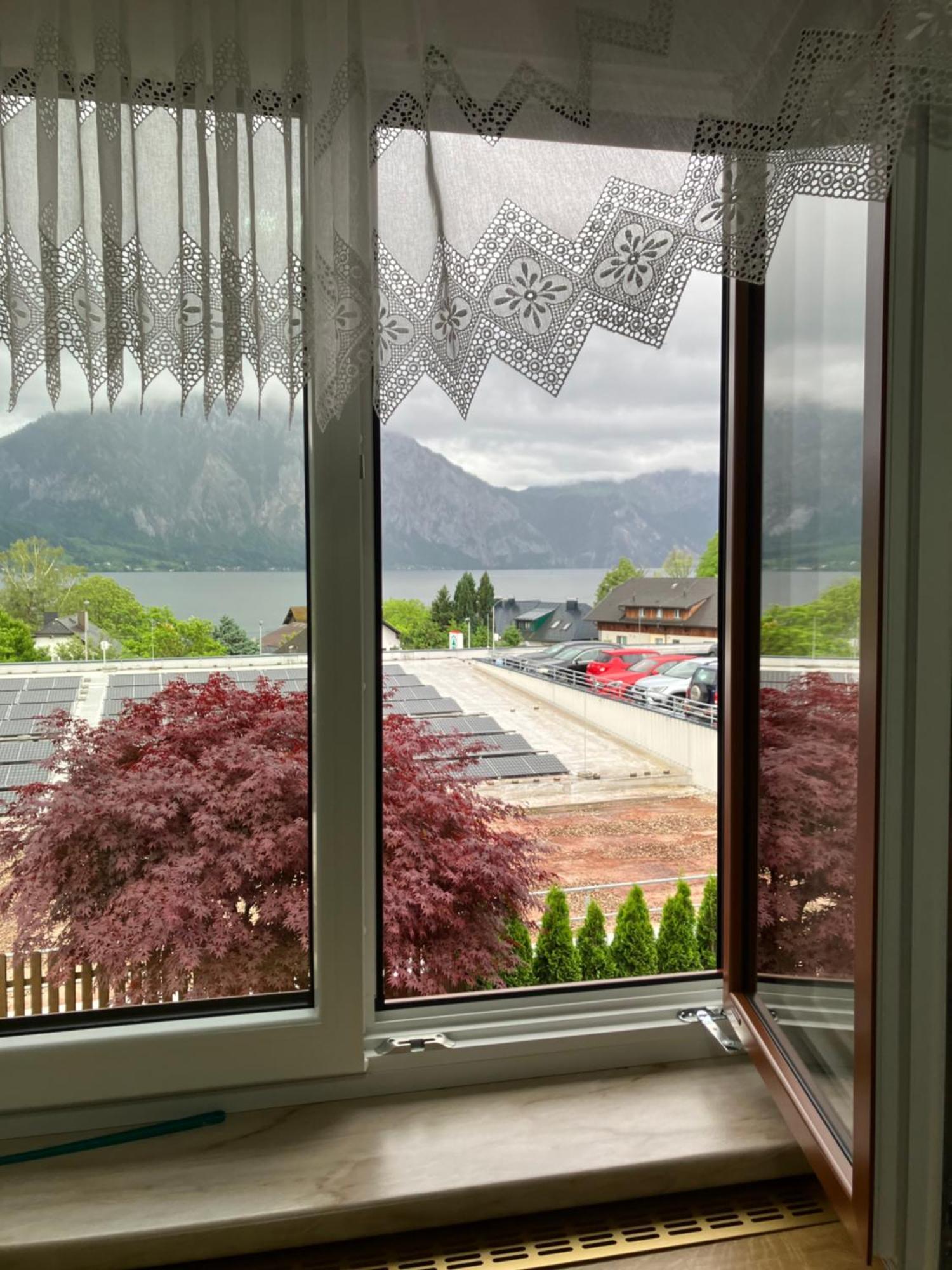 Apartment See Und Traunsteinblick Altmünster Dış mekan fotoğraf